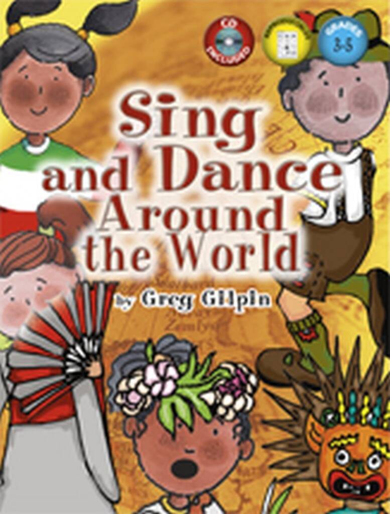 Sing and Dance Around The World